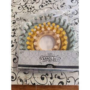 Yarnology Rond Loom